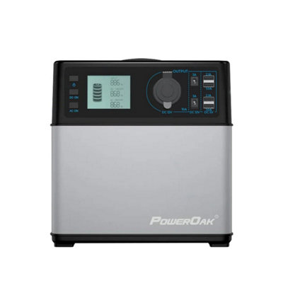 POWEROAK BLUETTI PS5B 400Wh/300W Power Station