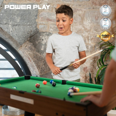 Power Play 4-in-1 speeltafel online kopen