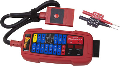 Powerprobe Break Out Box Obd Ii