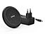 PowerWave II Pad Smartphone Black, Grey AC Wireless charging Indoor