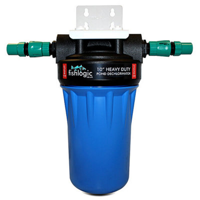 Pozzani 30,000 Litre Chlorine Reduction Filter for Ponds & Aquariums