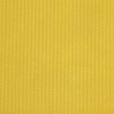 Practical Balcony Screen Yellow 90x400 cm HDPE