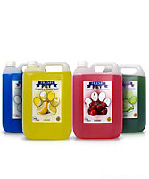 Pre Filled 5L x 4 Best Sellers Fresh Pet Disinfectant