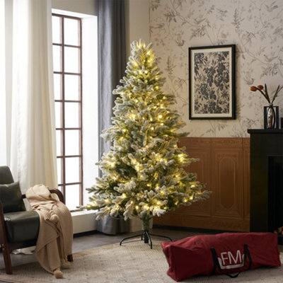 B\u0026q Xmas Trees Pre Lit