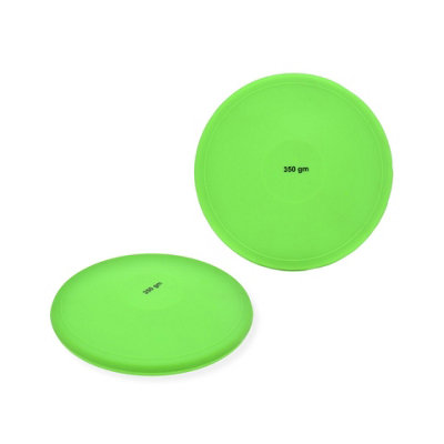 Pre-Sport Elementary Discus Green (0.35kg)