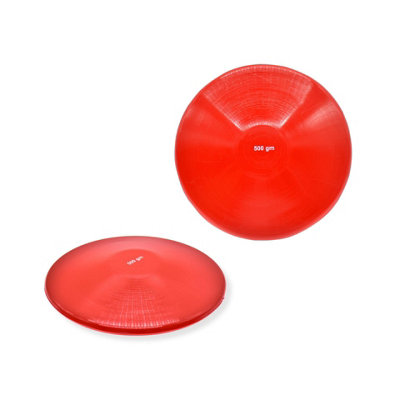 Pre-Sport Elementary Discus Red (0.5kg)