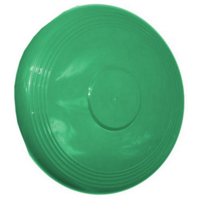 Green Toys EcoSaucer Flying Disc - Made From 100% Recycled Plastic, USA Made