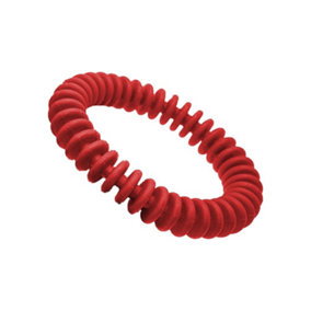 Pre-Sport Flexi Ring Red (One Size)
