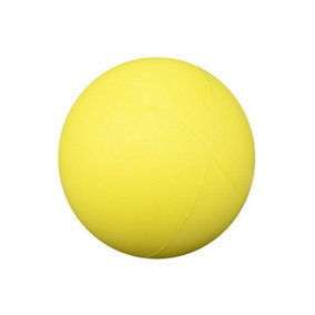 Pre-Sport Uncoated Foam Ball Yellow (16cm)