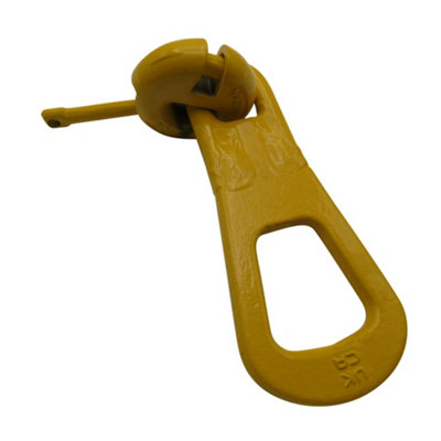 10 Pcs Lifting Ring-Precast Concrete Lifting Clutch 1.5T - 2.5T