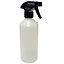 Precision 500ml Water Sprayer Black/White (One Size)