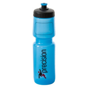 Precision 750ml Water Bottle Blue/Black (One Size)