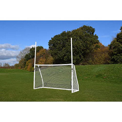 Precision GAA Match Goal Posts 10' x 6'