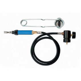 Precision Lead Welding Blow Torch with Ignitor Suitable for Propane and Mapp gas