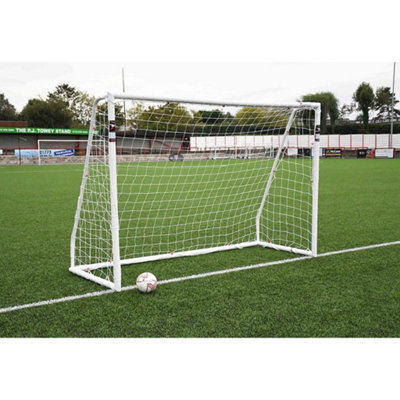 Precision Match Goal Posts (BS 8462 approved) 3m x 2m