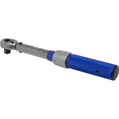 Precision Micrometer Torque Wrench - 3/8