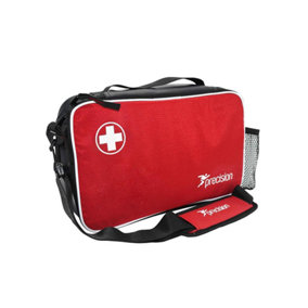 Precision Pro HX Academy First Aid Bag Red/Black (One Size)