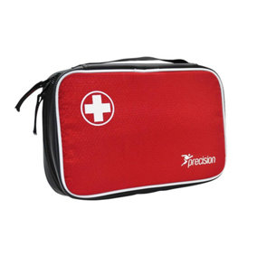 Precision Pro HX First Aid Bag Red/Black (One Size)
