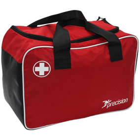 Precision Pro Hx Team First Aid Bag Red/Black (One Size)
