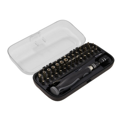 Precision Screwdriver Set 48 in 1 Small Screwdriver Set with 41 Precision Bits Micro Screwdrive Set