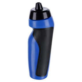 Precision Sports 600ml Water Bottle Royal Blue (One Size)