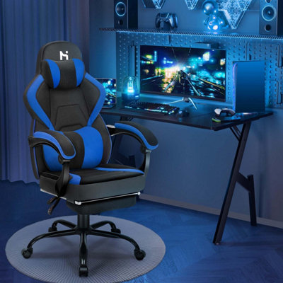 Precision Synergie Gaming Chair, Ergonomic Computer Chairs Height ...
