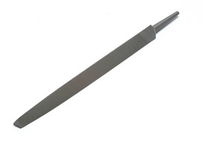Precision Three-Square Smooth Cut File 150mm for Accurate Filing