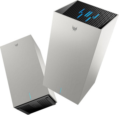 Predator Connect T7 Wi-Fi 7 Mesh Router, Tri-Band Wi-Fi 7