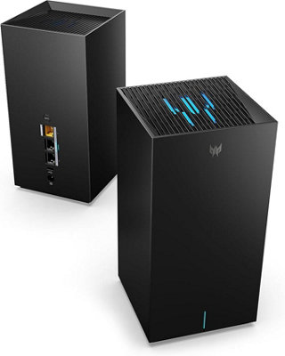 Predator Connect X7 Gaming Wi-Fi Mesh Router with 5G Fallback