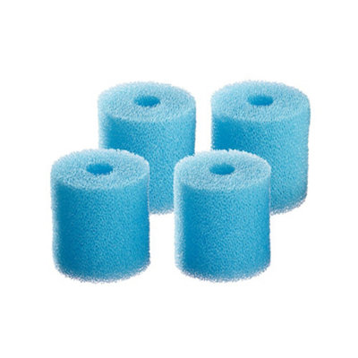 Prefilter Foam Set 4 BioMaster 45ppi Blue - Oase Price Comparisons | Compare The Build