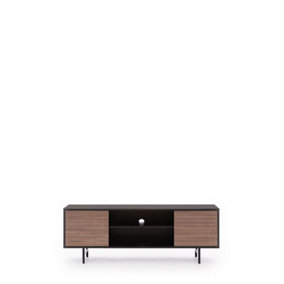 Preggio TV Cabinet - Sleek Style Meets Practical Design - W1500mm x H530mm x D410mm