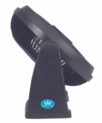 Prem-I-Air 35W 3 Speed 16-inch Floor Fan - Black - EH1680