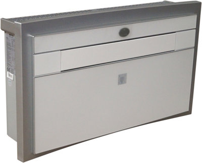 Prem-I-Air High Performance Twin Duct 9000 BTU Per Hour Wall Mounted ...