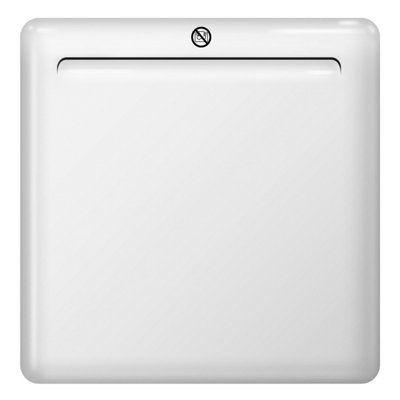 Prem-I-Air Panel Mount Electric Radiator Brilliant 0.5kw White