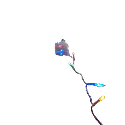 100 Battery Operated Multi-Coloured LED Timelights - Gordon Rigg