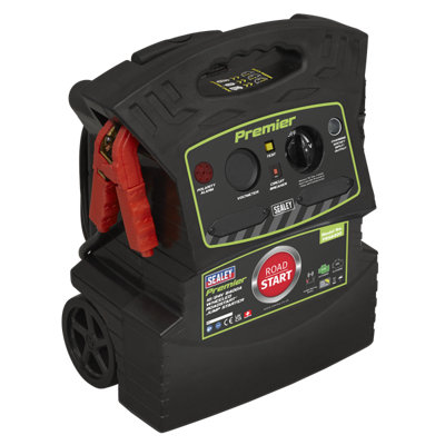 Premier 12V/24V Premier RoadStart Jump Starter 6400A High Performance 66Ah AGM