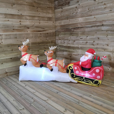 B&q deals outdoor reindeer