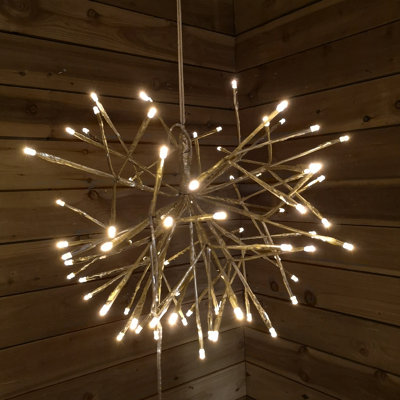 Outdoor 2024 sputnik light