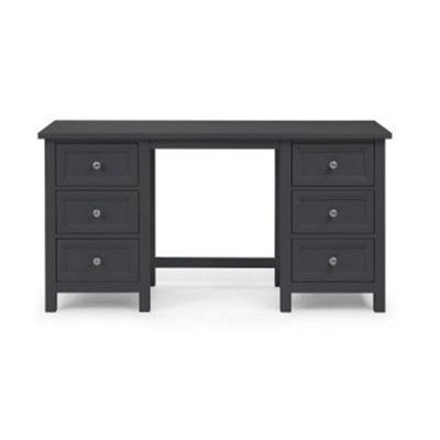 Premier Anthracite Dressing Table