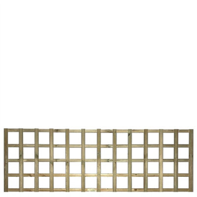 Premier Arch H:7ft (210cm) x W.4ft (120cm) Garden Walkway Archway Standard Square Plant Decorative Plant Climber Sides - 3