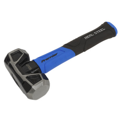Premier Club Hammer with Fibreglass Shaft 3lb
