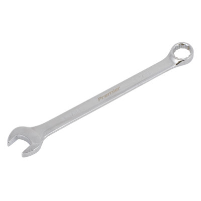 Premier Combination Spanner 1-1/16" Drop Forged Hardened & Tempered Imperial
