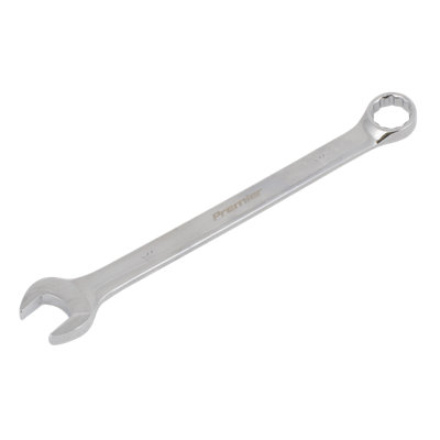 Premier Combination Spanner 1" Drop Forged Hardened & Tempered Imperial CW13AF
