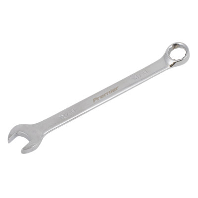 Premier Combination Spanner 13/16" Drop Forged Hardened Tempered Imperial CW10AF