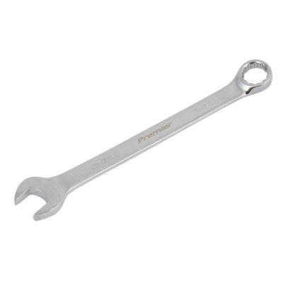 Premier Combination Spanner 15/16" Drop Forged Hardened Tempered Imperial CW12AF