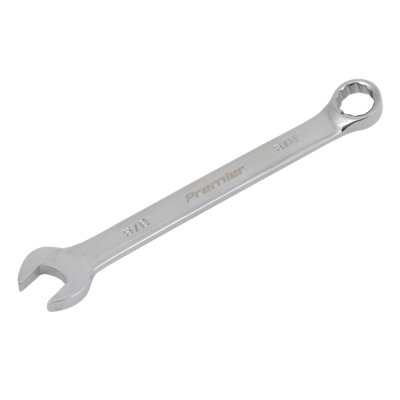 Premier Combination Spanner 5/8" Drop Forged Hardened & Tempered Imperial CW07AF