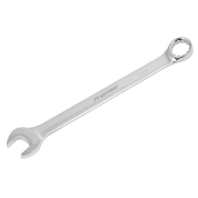 Premier Combination Spanner 7/8" Drop Forged Hardened & Tempered Imperial CW11AF