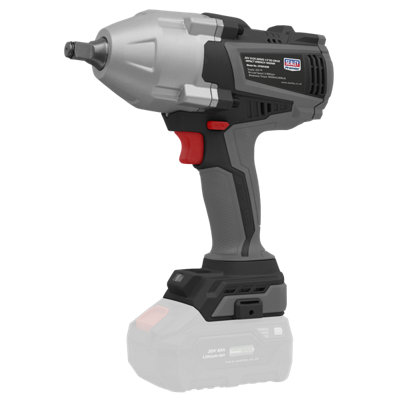 Premier Cordless Impact Wrench Kit 20V SV20 Series With 2 Batteries CP20VXIWKIT1 - 8