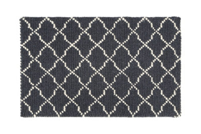 Premier Housewares Small Hand Woven Rug