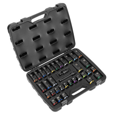 Premier Impact Socket Set 1/2